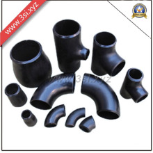 Butt Welded Carbon Steel Black Pipe Fittings (YZF-PZ109)